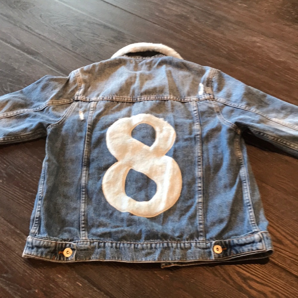 Zara Girl Jean Jacket